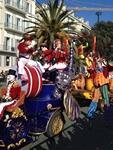 Karneval Nice 2013 Blomster Parade 11