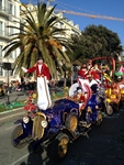 Karneval Nice 2013 Blomster Parade 36
